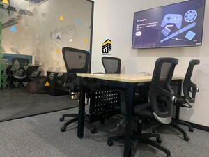 Living Room in  Office Space at Wakad – for Rent