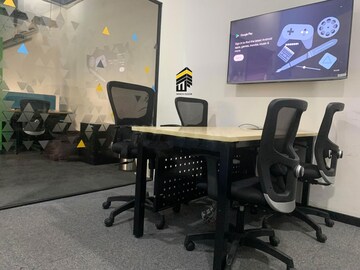 Living Room in  Office Space at Wakad – for Rent