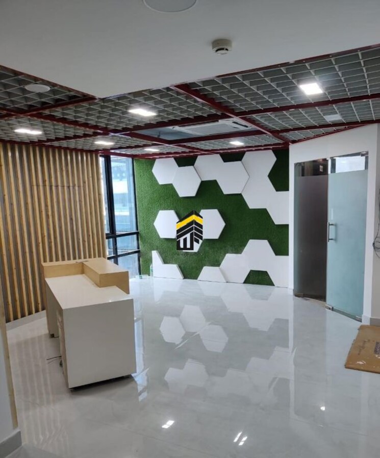 Common Area, wakad Commercial Office Space 6600 Sq.Ft. In Wakad Pune 9826899