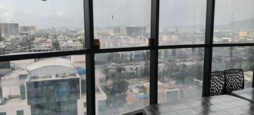 Room in  Office Space at Real Tech Park, Vashi Sector 30a – for Rent