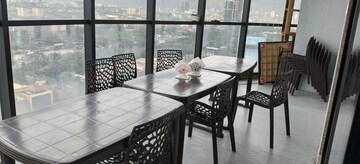Balcony in  Office Space at Real Tech Park, Vashi Sector 30a – for Rent