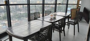 Balcony in  Office Space at Real Tech Park, Vashi Sector 30a – for Rent