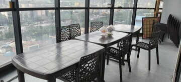 Balcony in  Office Space at Real Tech Park, Vashi Sector 30a – for Rent