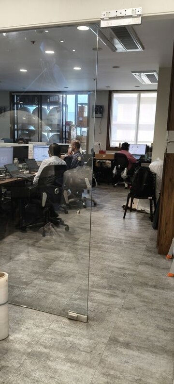 Parking in  Office Space at Real Tech Park, Vashi Sector 30a – for Rent