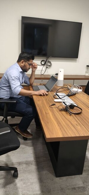  Office Space For Rent in Real Tech Park, Vashi Sector 30a