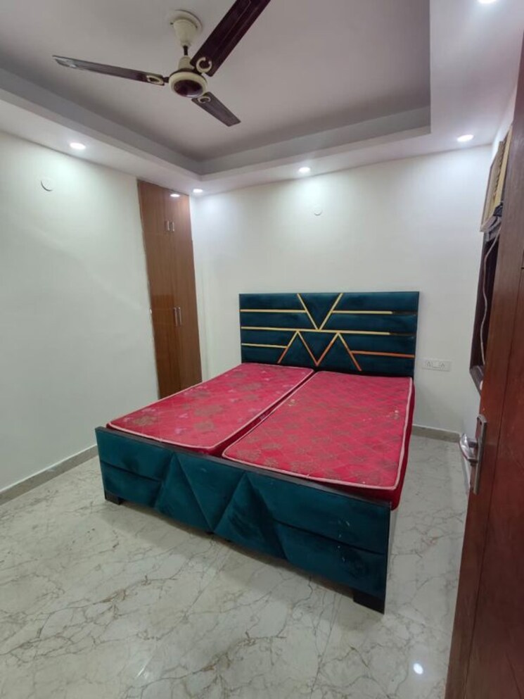 Bedroom, saket 1 Bedroom 510 Sq.Ft. Builder Floor In Saket Delhi 9826925