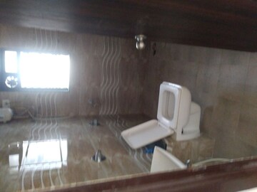 Bathroom in 1.5 BHK Apartment at Louis Mansion, Prabhadevi – for Rent