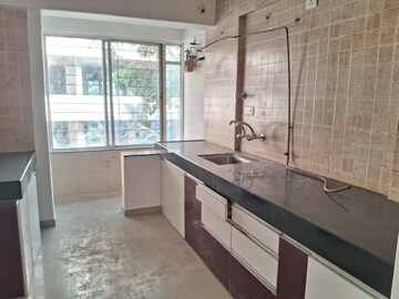 Kitchen in 3 BHK Apartment at Kunal Belleza, Bavdhan – for Rent