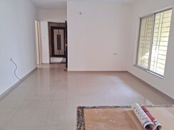 3 BHK + Study Room Apartment For Rent in Kunal Belleza