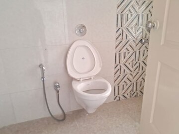 Bathroom in 3 BHK Apartment at Kunal Belleza, Bavdhan – for Rent