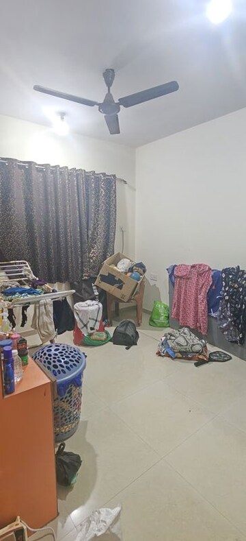 Living Room in 2 BHK Apartment at Bhoomi Park, Malad West – for Rent