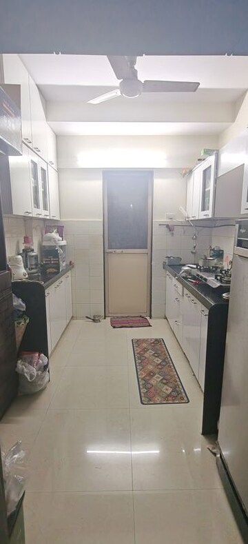 Kitchen in 2 BHK Apartment at Bhoomi Park, Malad West – for Rent