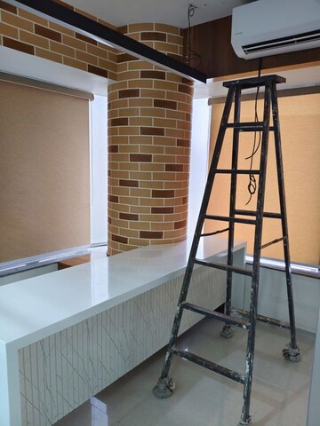 Staircase in  Office Space at Savaliya Krish Cubical, Thaltej – for Rent