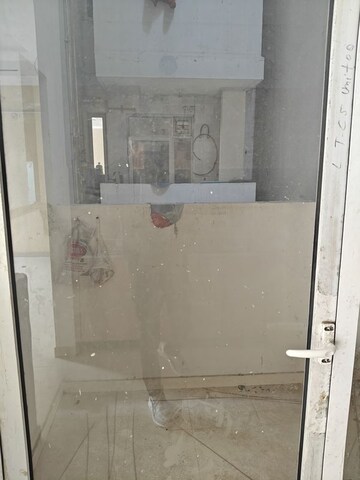 Bathroom in 2 BHK Apartment at Prateek Grand City, Siddharth Vihar – for Rent