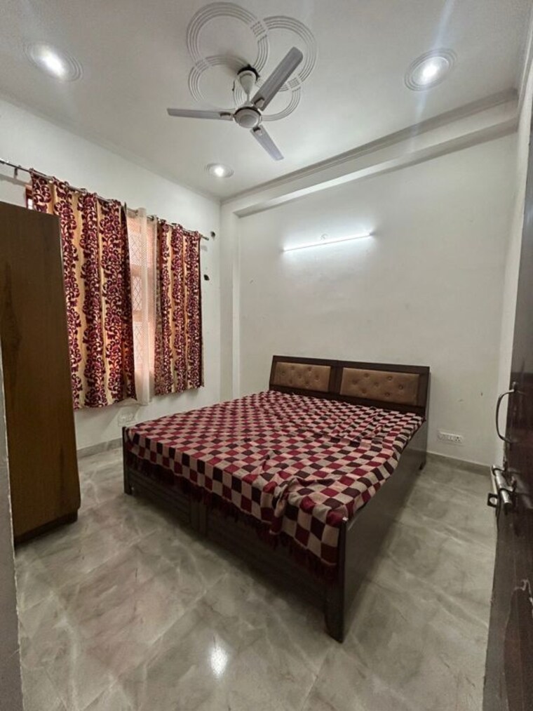 Bedroom, malhan-view-apartments 1 Bedroom 600 Sq.Ft. Apartment In JakhaN Rajpur Road Dehradun 9826939
