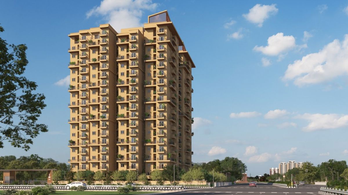 3 BHK + Pooja Room 4234 Sq.Ft. Apartment in Bhavisha Falcon