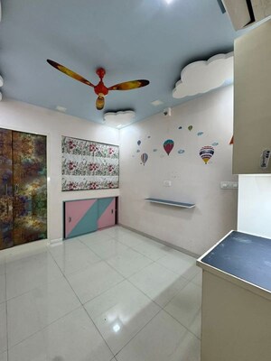 Furnished Amenities in 2 BHK Apartment at Lodha Splendora, Ghodbunder Road – for Rent