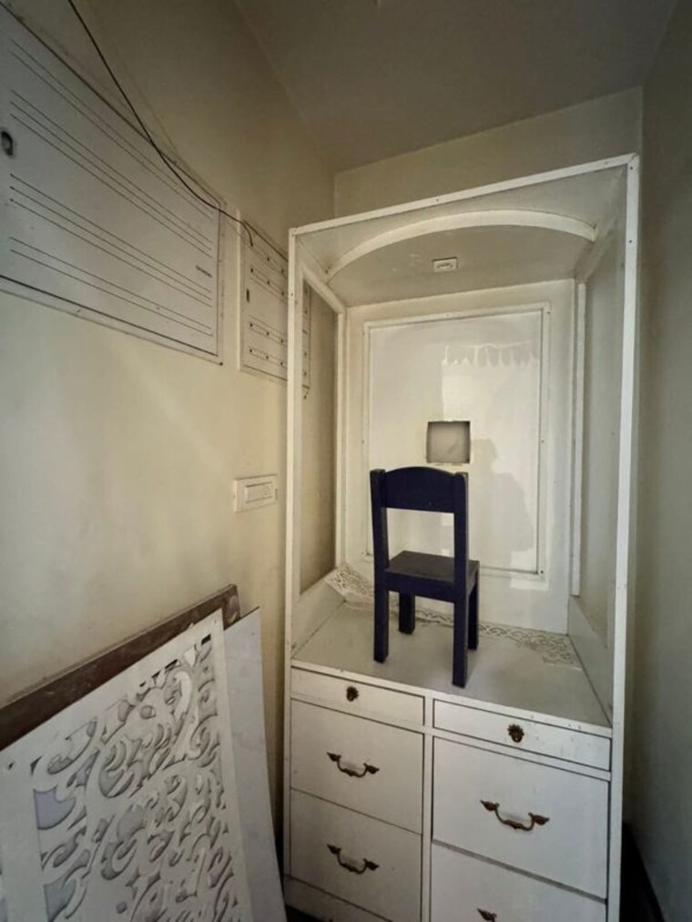 Kitchen, lodha-splendora 2 Bedroom 771 Sq.Ft. Apartment In Ghodbunder Road Thane 9826949