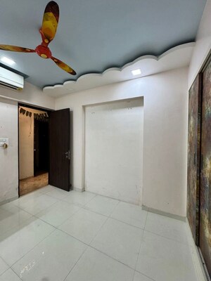 Building Lobby in 2 BHK Apartment at Lodha Splendora, Ghodbunder Road – for Rent