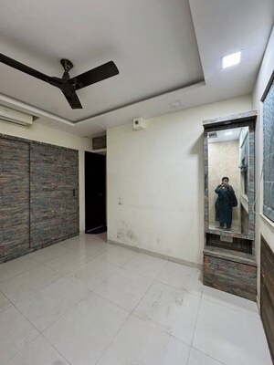 Building Lobby in 2 BHK Apartment at Lodha Splendora, Ghodbunder Road – for Rent