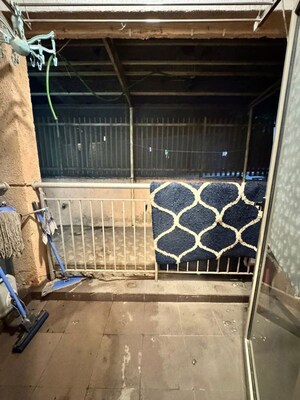 Balcony in 2 BHK Apartment at Lodha Splendora, Ghodbunder Road – for Rent