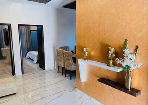 4 BHK Builder Floor For Rent in West End Colony