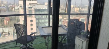 Balcony in  Office Space at Real Tech Park, Vashi Sector 30a – for Rent