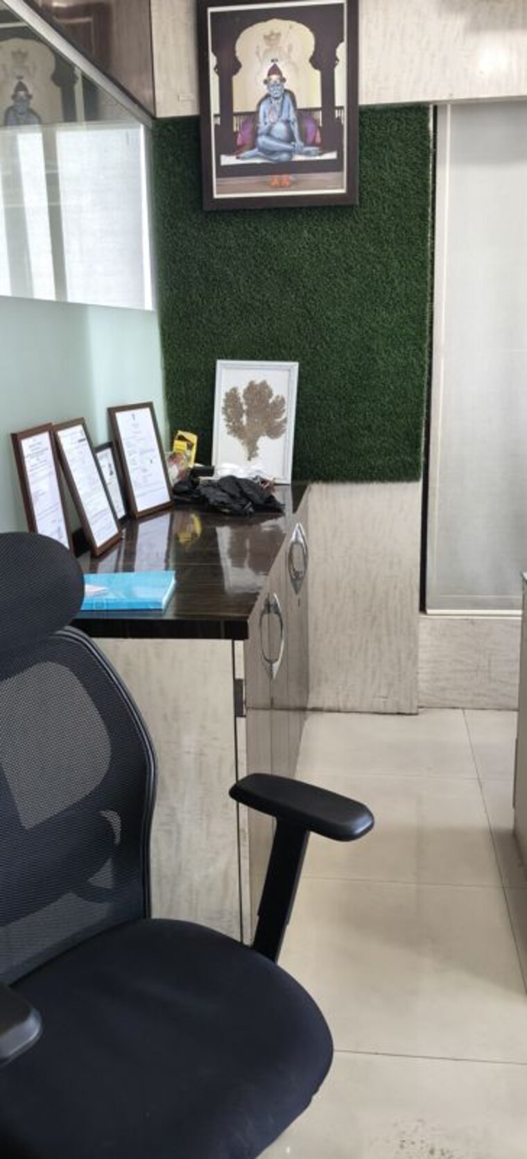 Team Area, real-tech-park Commercial Office Space 1200 Sq.Ft. In Vashi Sector 30a Navi Mumbai 9826957