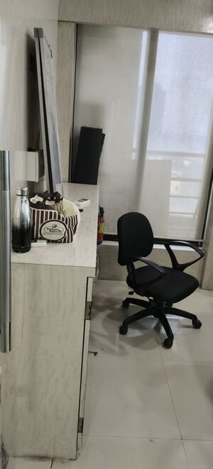 Team Area in  Office Space at Real Tech Park, Vashi Sector 30a – for Rent