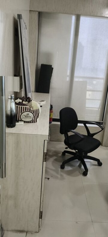 Team Area in  Office Space at Real Tech Park, Vashi Sector 30a – for Rent