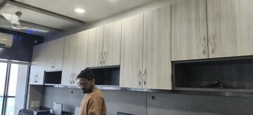 Furnished Amenities in  Office Space at Real Tech Park, Vashi Sector 30a – for Rent