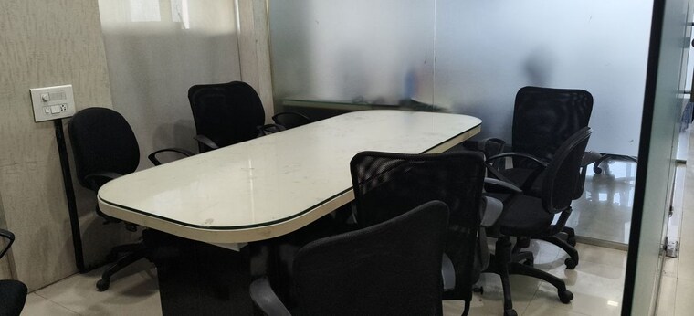Team Area, real-tech-park Commercial Office Space 1200 Sq.Ft. In Vashi Sector 30a Navi Mumbai 9826957
