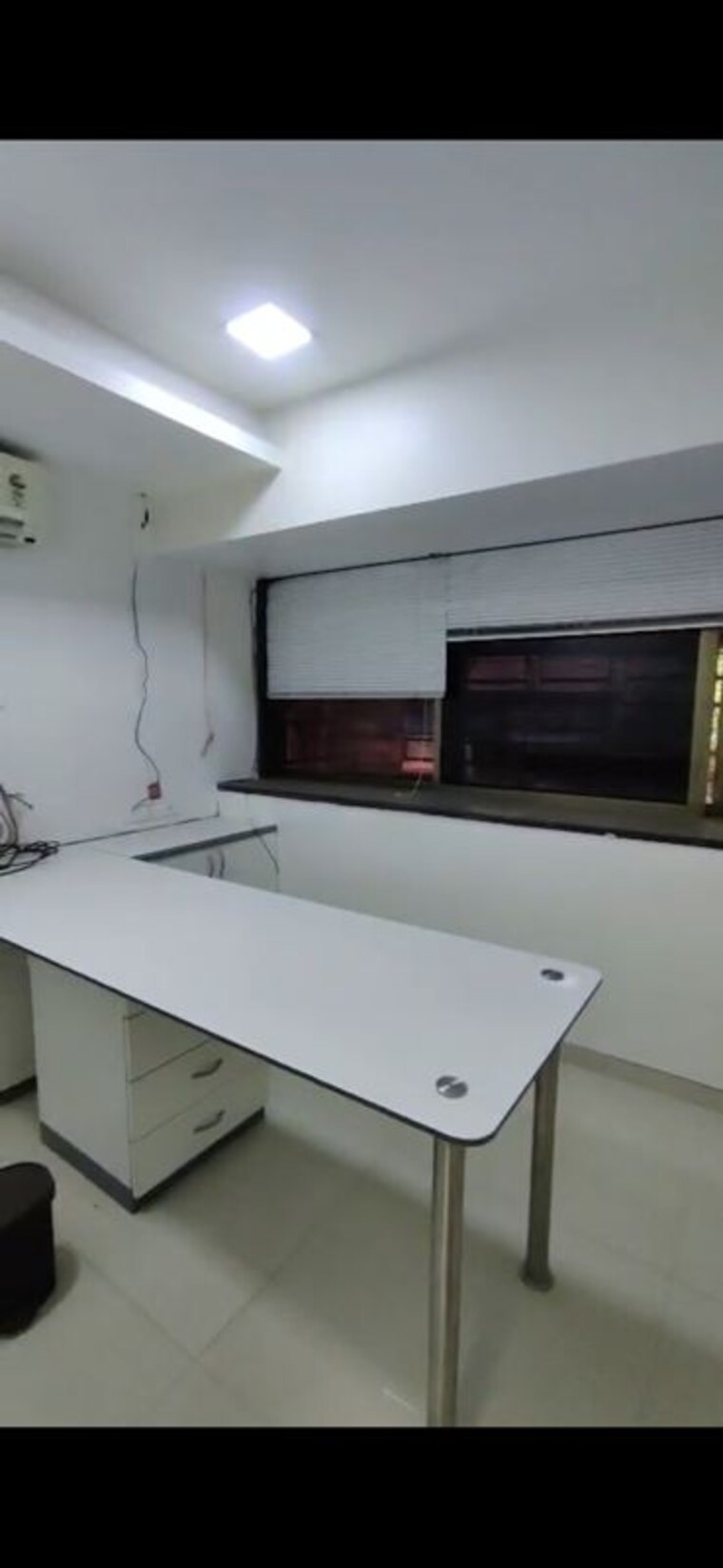 Floor Plan, khar west Commercial Office Space 600 Sq.Ft. In Khar West Mumbai 9826961