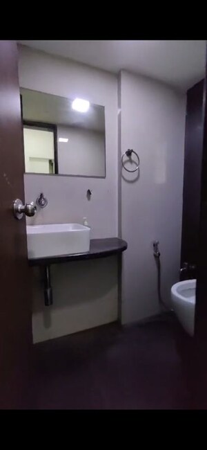 Washroom in  Office Space at Khar West – for Rent