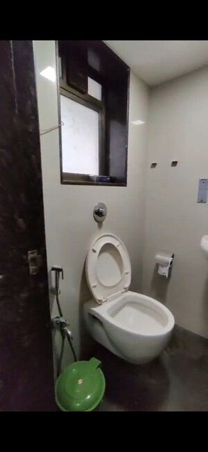 Washroom in  Office Space at Khar West – for Rent