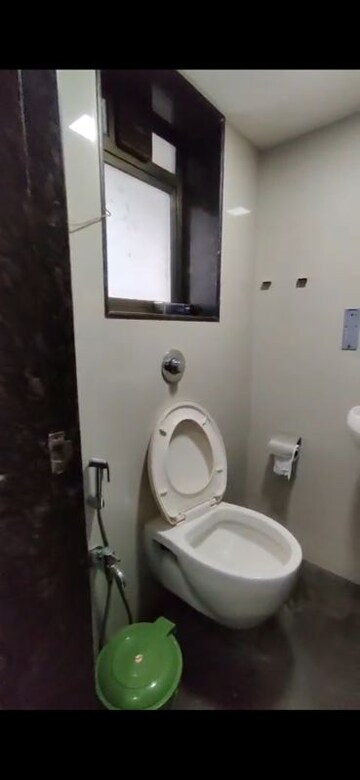 Washroom in  Office Space at Khar West – for Rent
