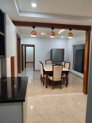 2 BHK Apartment For Rent in Rajapushpa Provincia, Narsingi