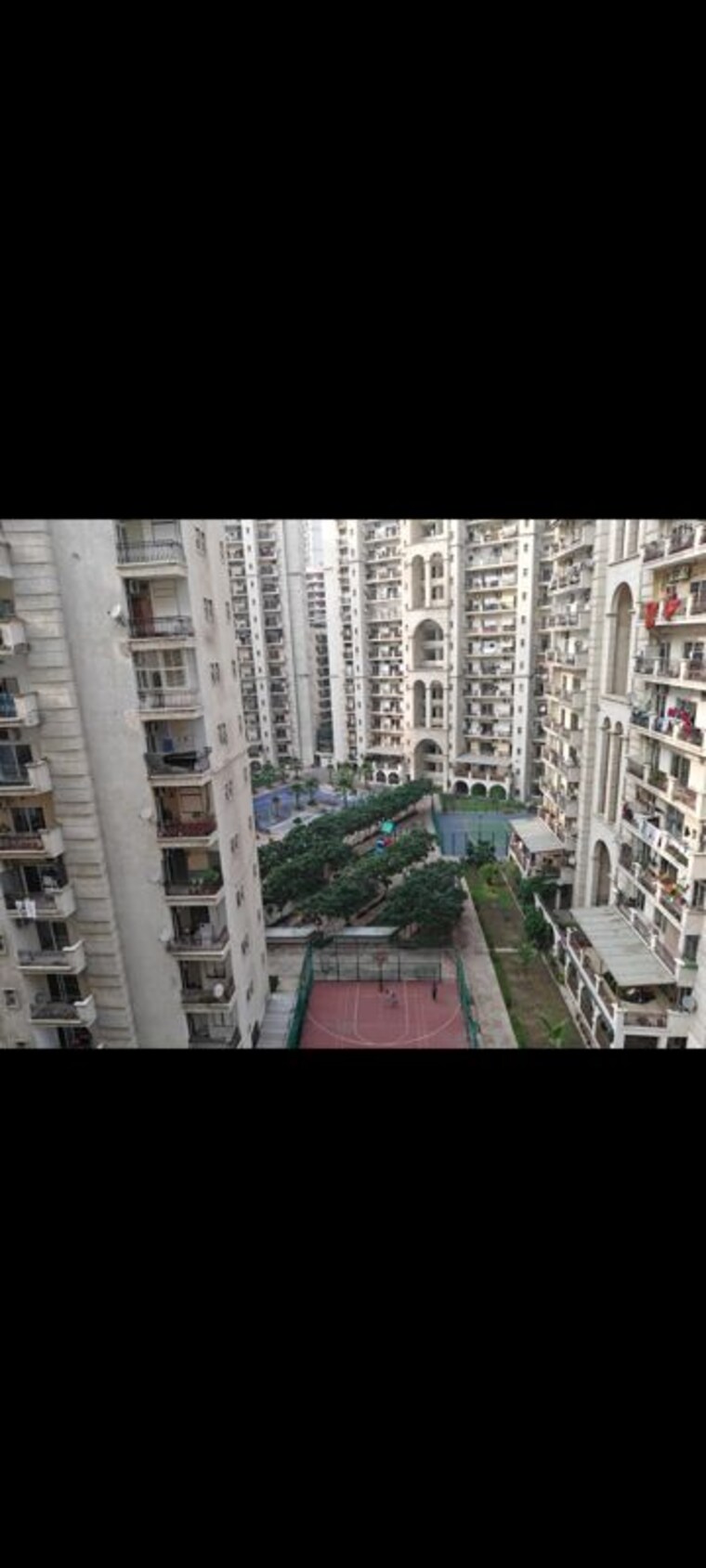 Master Plan, antriksh-golf-view 2.5 Bedroom 1250 Sq.Ft. Apartment In Sector 78 Noida 9826965