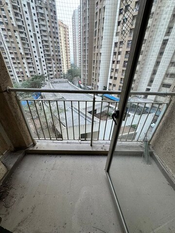 Balcony in 2 BHK Apartment at Lodha Splendora, Ghodbunder Road – for Sale