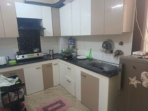 Master Bedroom in 3 BHK Builder Floor at Super MIG, Sector 105 – for Rent