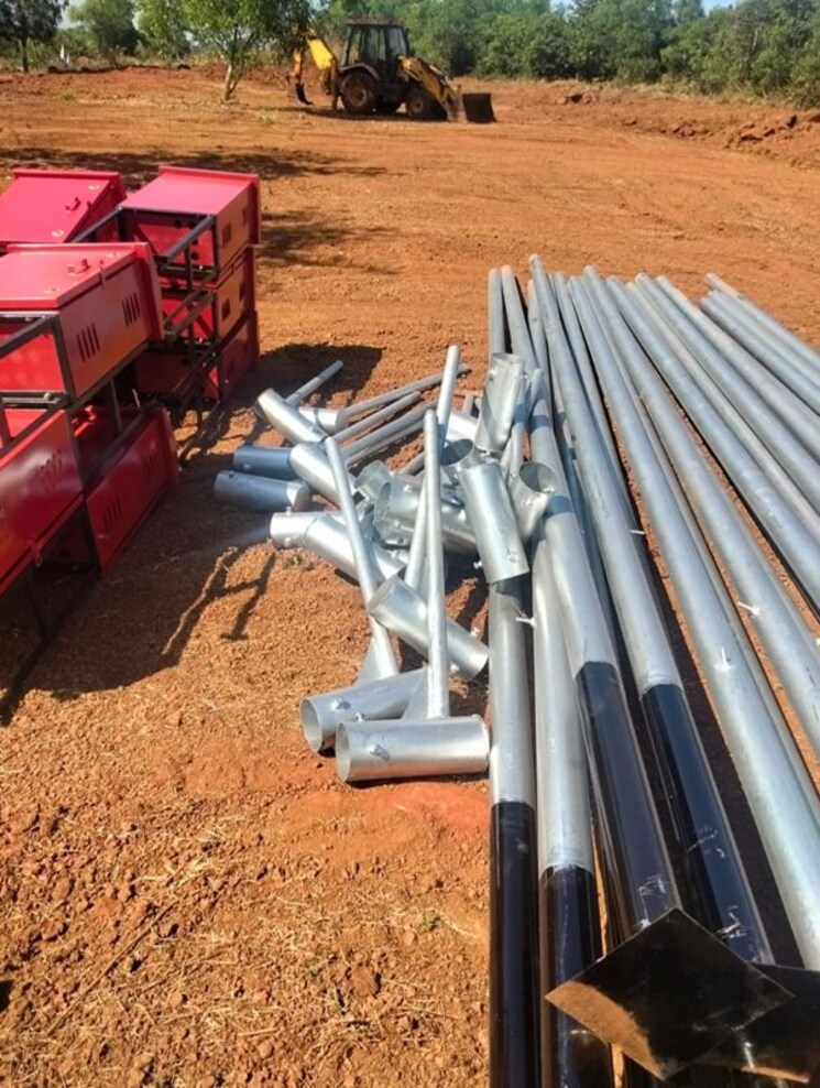 Exterior View, mangaon  10000 Sq.Yd. Plot In Mangaon Raigad 9826980