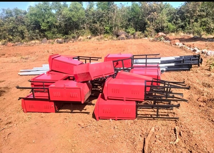 Exterior View, mangaon  10000 Sq.Yd. Plot In Mangaon Raigad 9826980