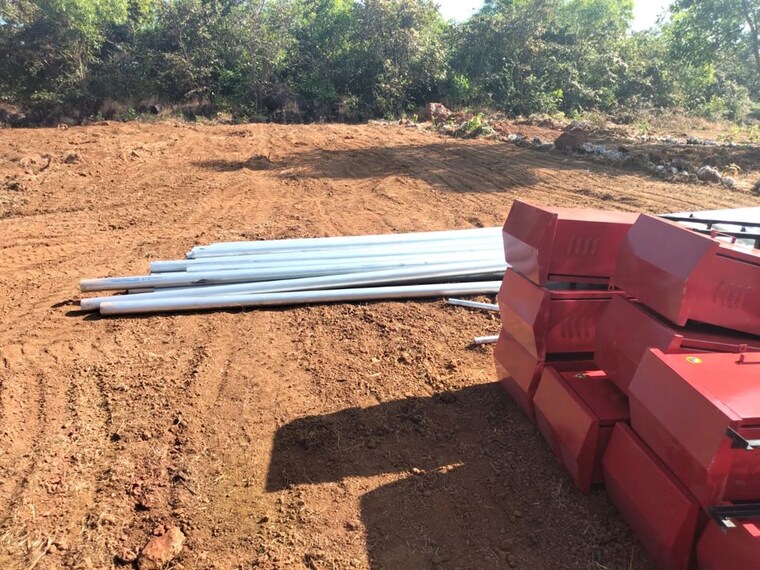 undefined, mangaon  10000 Sq.Yd. Plot In Mangaon Raigad 9826980