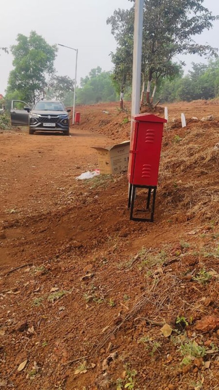 Exterior View, mangaon  10000 Sq.Yd. Plot In Mangaon Raigad 9826980