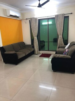 2 BHK Apartment For Rent in Dedhia Palatial Height