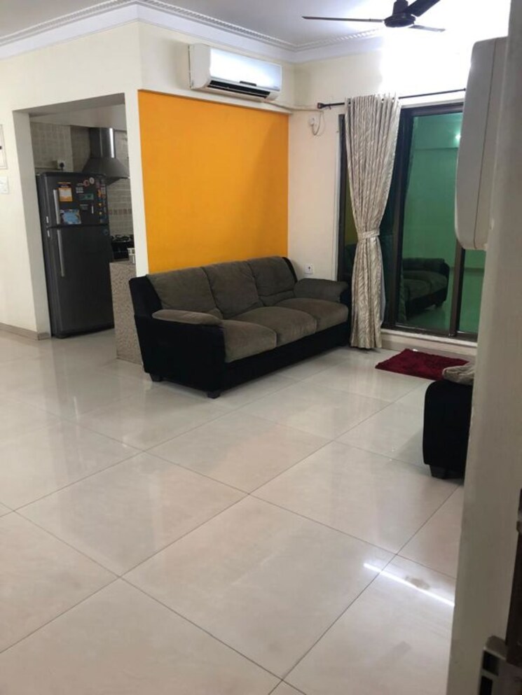 Living Room, dedhia-palatial-height 2 Bedroom 950 Sq.Ft. Apartment In Powai Mumbai 9826983