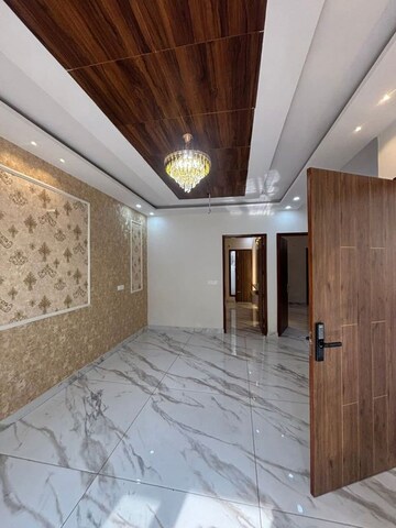 Living Room in 3 BHK Independent House at Sector 127 – for Sale