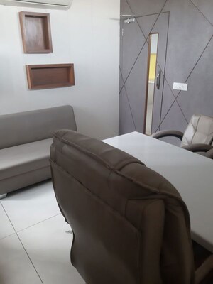 Furnished Amenities in  Office Space at Avirat Silver Radiance One, Thaltej – for Rent