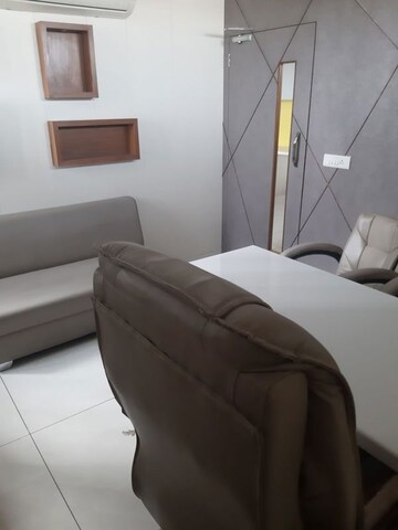 Furnished Amenities in  Office Space at Avirat Silver Radiance One, Thaltej – for Rent