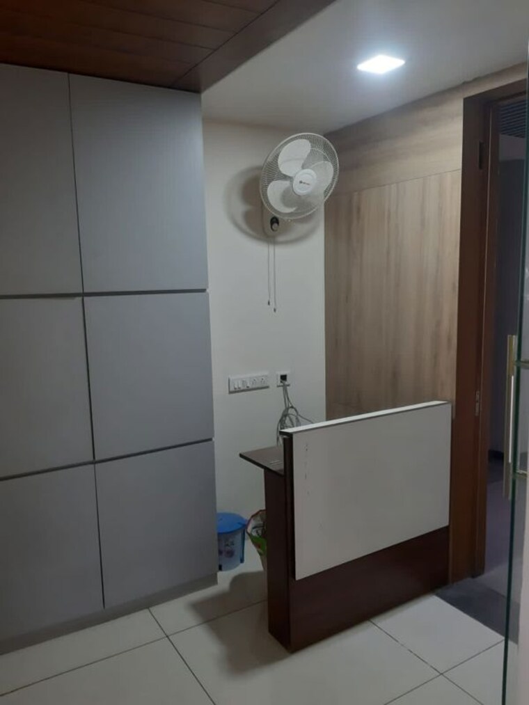 Bathroom, avirat-silver-radiance-one Commercial Office Space 1930 Sq.Ft. In Thaltej Ahmedabad 9826944